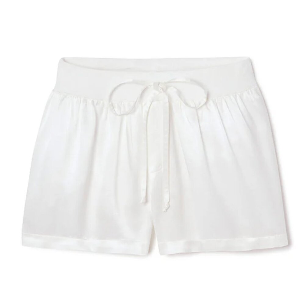 PJ Harlow Mikel Shorts in Pearl